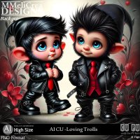 (image for) AI - CU Loving Trolls