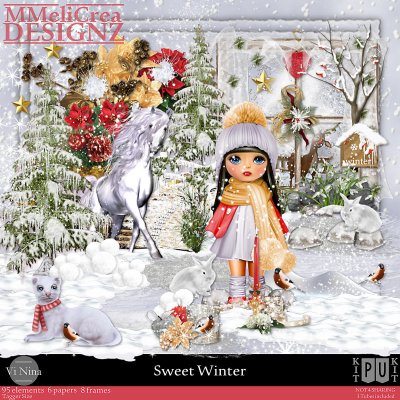 (image for) CLASSIC - PU - Sweet Winter