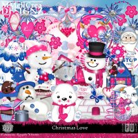 (image for) CLASSIC - PU - Christmas Love