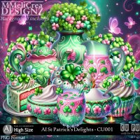 (image for) AI - St Patrick's Delights - CU001