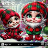 (image for) AI - CU XMas Elves