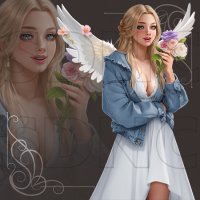 (image for) Modern Angel