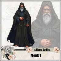 Monk 1 (image for) Monk 1