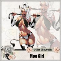 (image for) Moo Girl