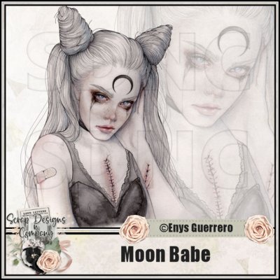 (image for) Moon Babe