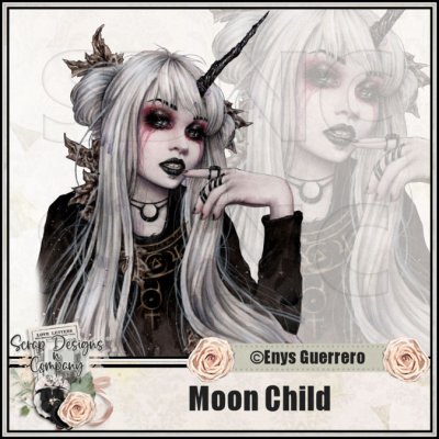 (image for) Moon Child