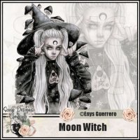 (image for) Moon Witch