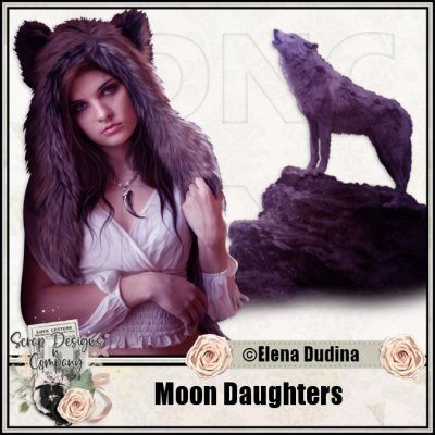 (image for) Moon Daughters