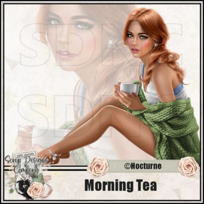 (image for) Morning Tea