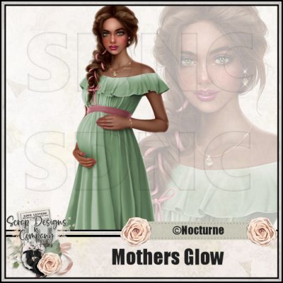 (image for) Mothers Glow