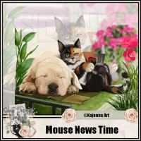 (image for) Mouse News Time