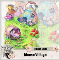 (image for) Mouse Village