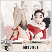 (image for) Mrs Claus