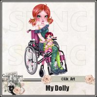 (image for) My Dolly