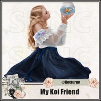 (image for) My Koi Friend