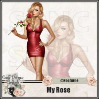 (image for) My Rose