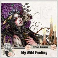 (image for) My Wild Feeling