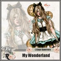 (image for) My Wonderland