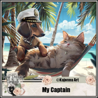 (image for) My Captain