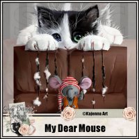 (image for) My Dear Mouse