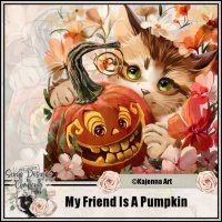 (image for) My Friend Is A Pumpkin