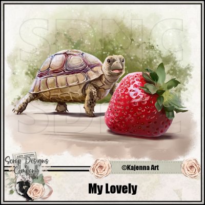 (image for) My Lovely
