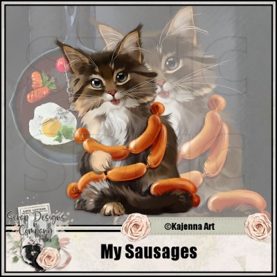 (image for) My Sausages