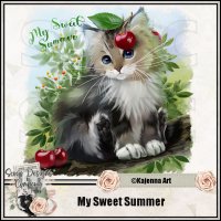 (image for) My Sweet Summer