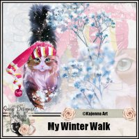 (image for) My Winter Walk