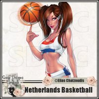(image for) Netherlands Basketball