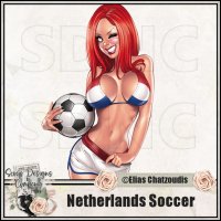 (image for) Netherlands Soccer