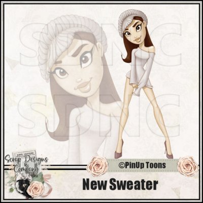 (image for) New Sweater