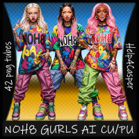 (image for) NO8H Gurls