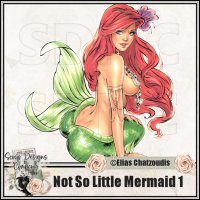 (image for) Not So Little Mermaid 1