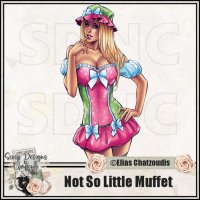 (image for) Not So Little Muffet