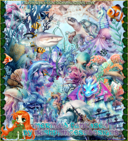 (image for) Mermaid Fantasea