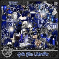 (image for) Goth Blue Valentine