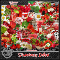 (image for) Strawberry Delight