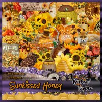 (image for) Sunkissed Honey