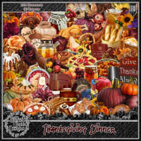 (image for) Thanksgiving Dinner