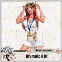 (image for) Olympic Girl