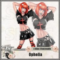 (image for) Ophelia