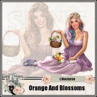 (image for) Orange and Blossoms