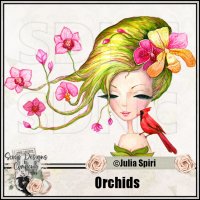 (image for) Orchids