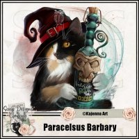 (image for) Paracelsus Barbary
