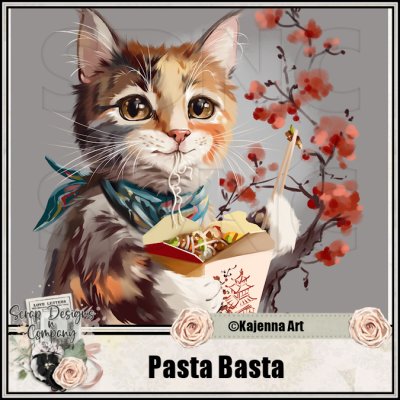 (image for) Pasta Basta