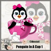 (image for) Penguin In A Cup 1