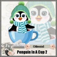 (image for) Penguin In A Cup 2