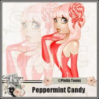 (image for) Peppermint Candy