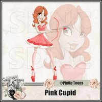 (image for) Pink Cupid